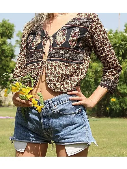 Lily Blouse