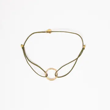 Gold Juno Bracelet