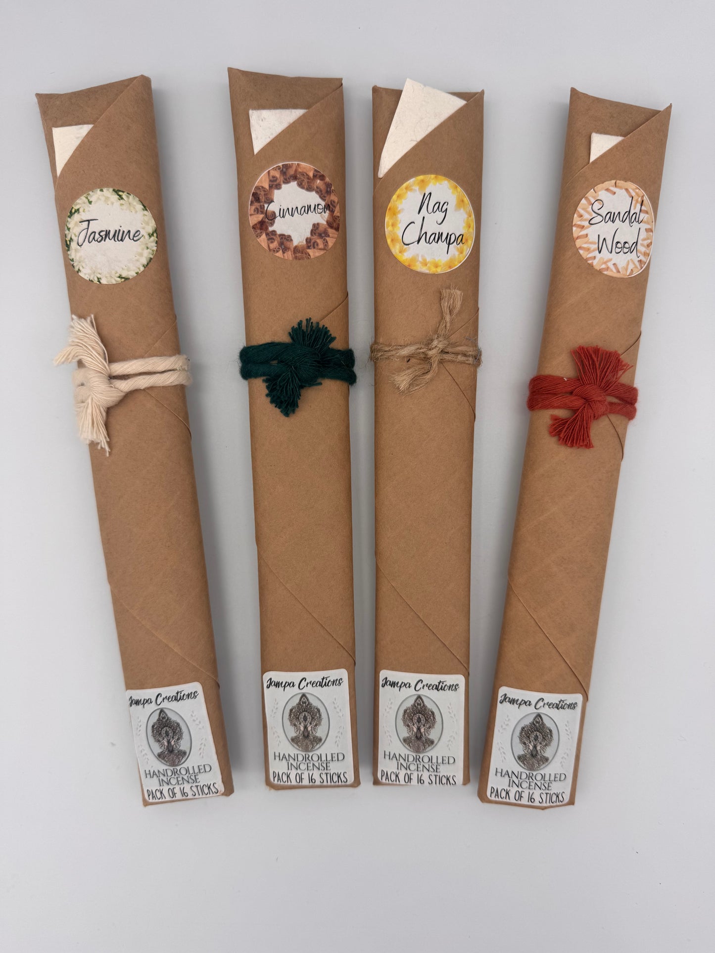 Jampa Incense Sticks