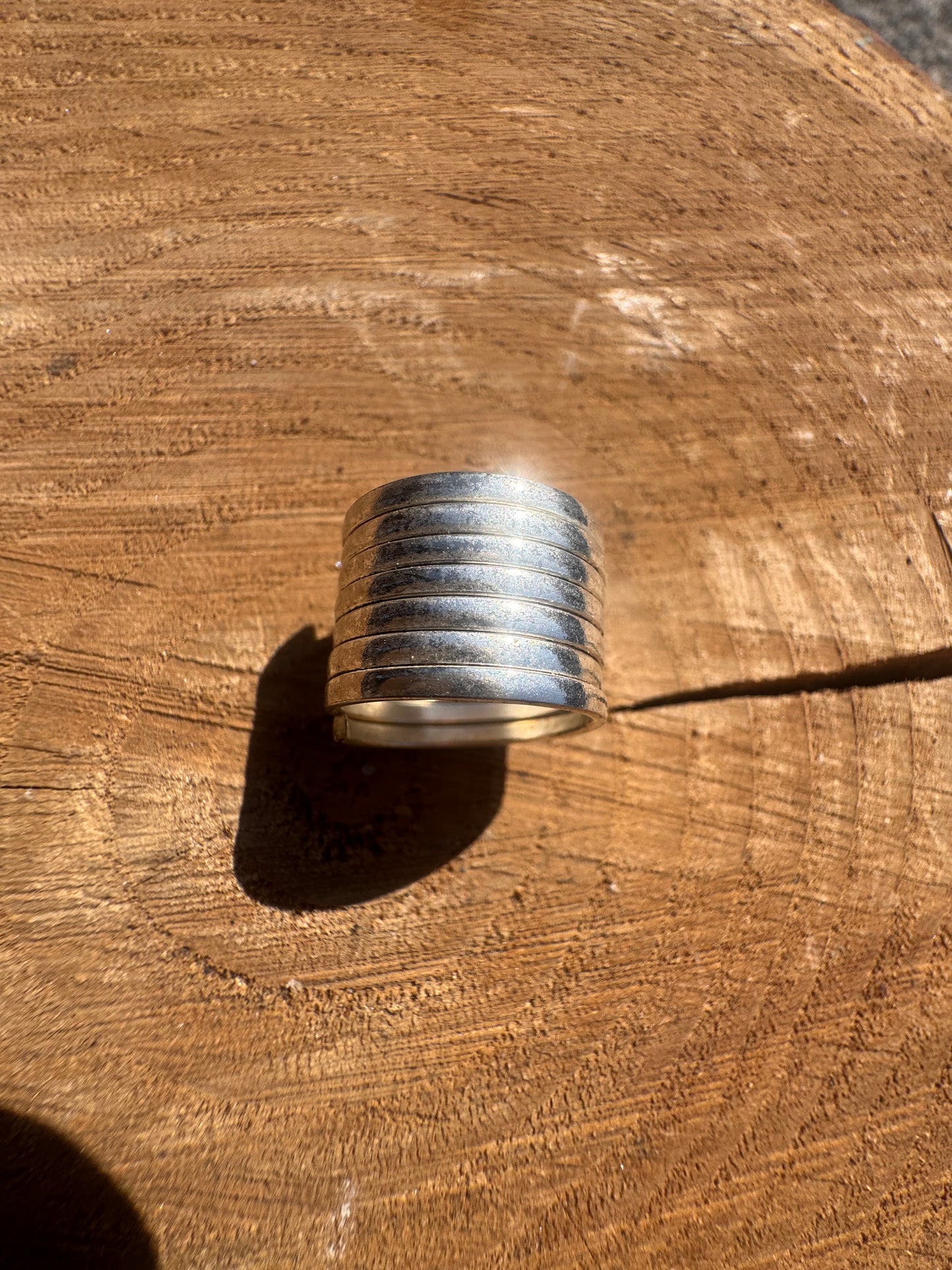 Toe Ring Sterling Silver