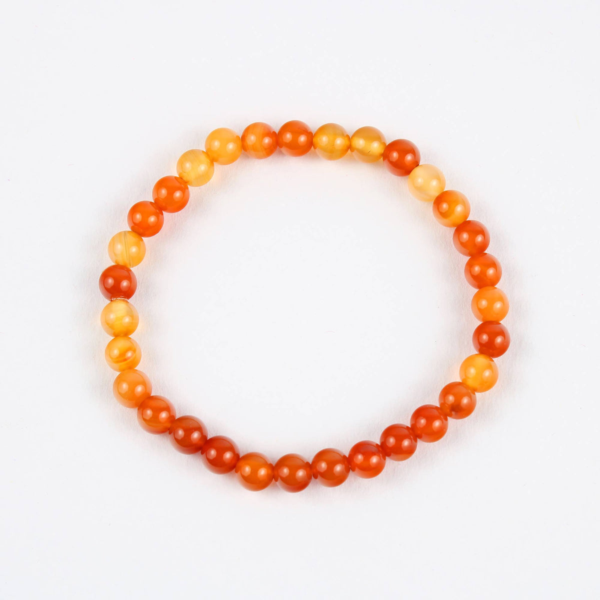 Carnelian Bracelet