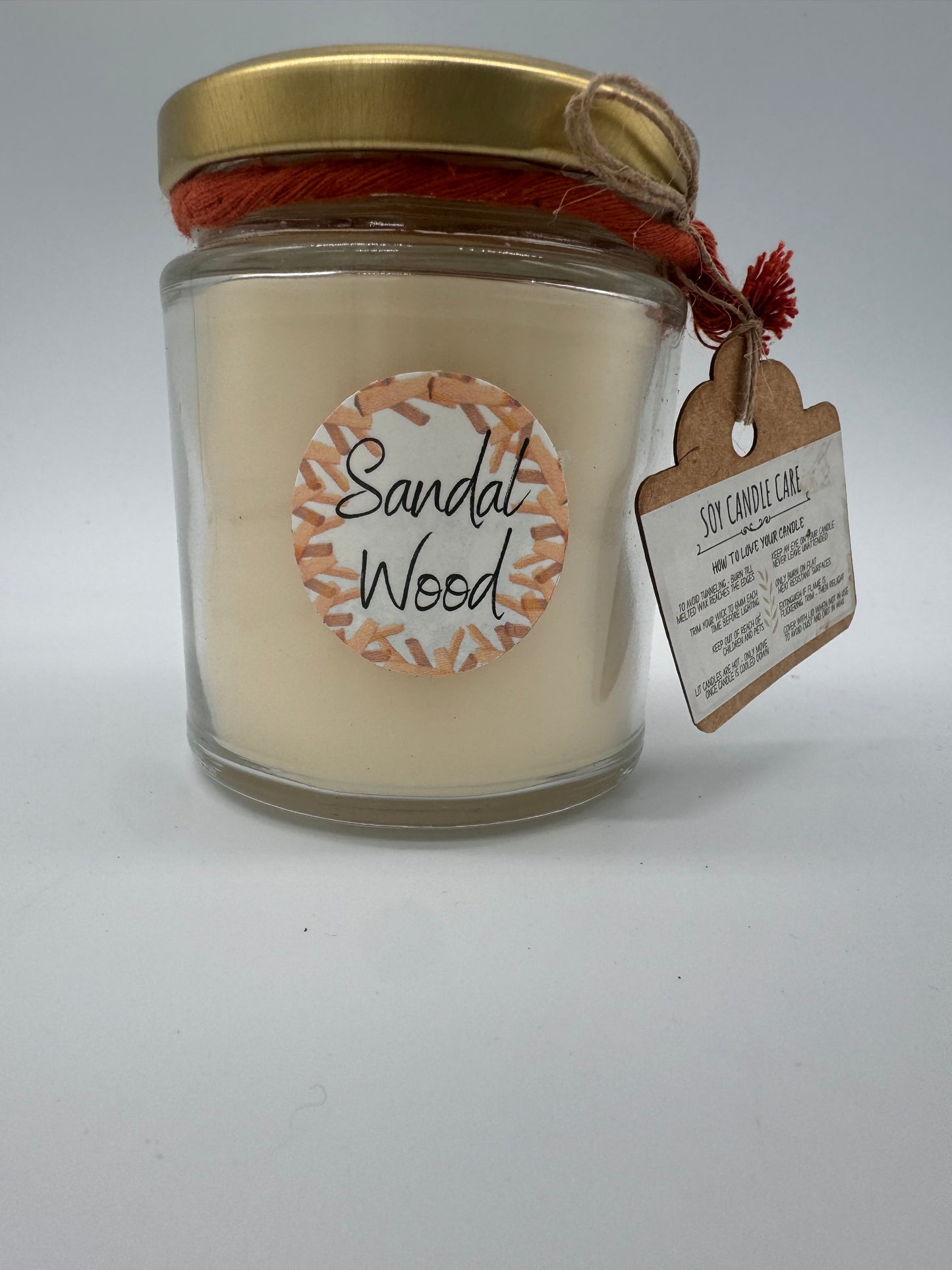 Soy Wax Candles