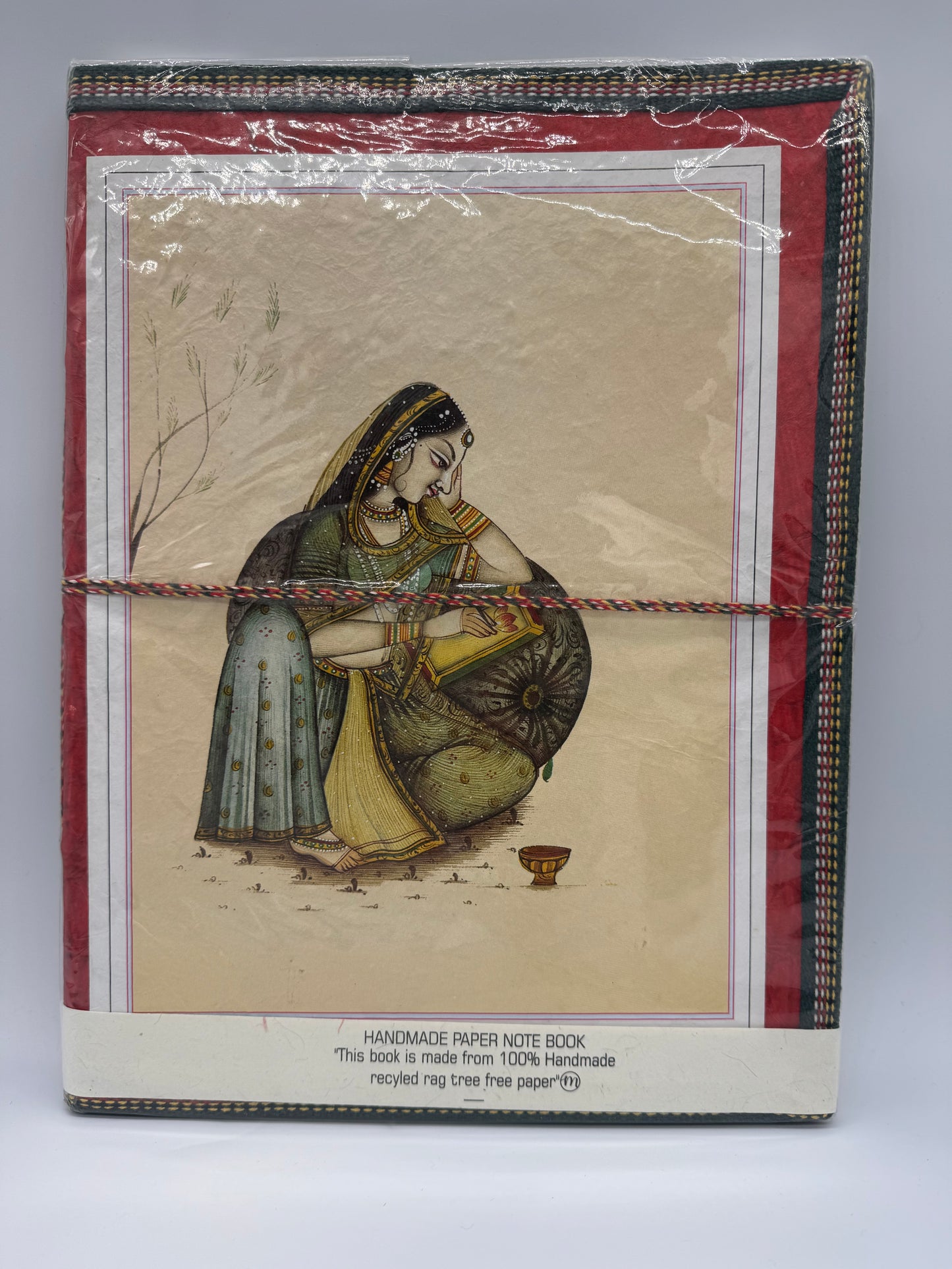 Handmade Paper Note Book