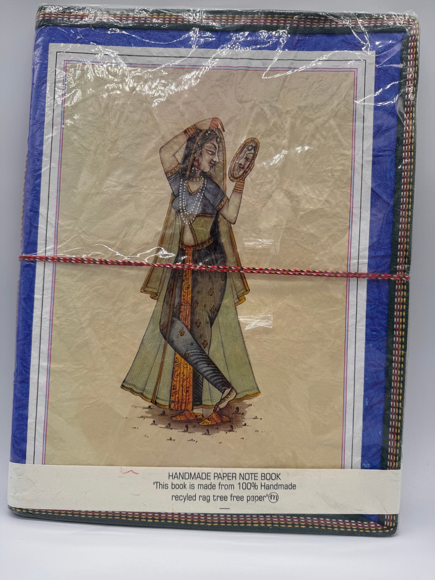 Handmade Paper Note Book