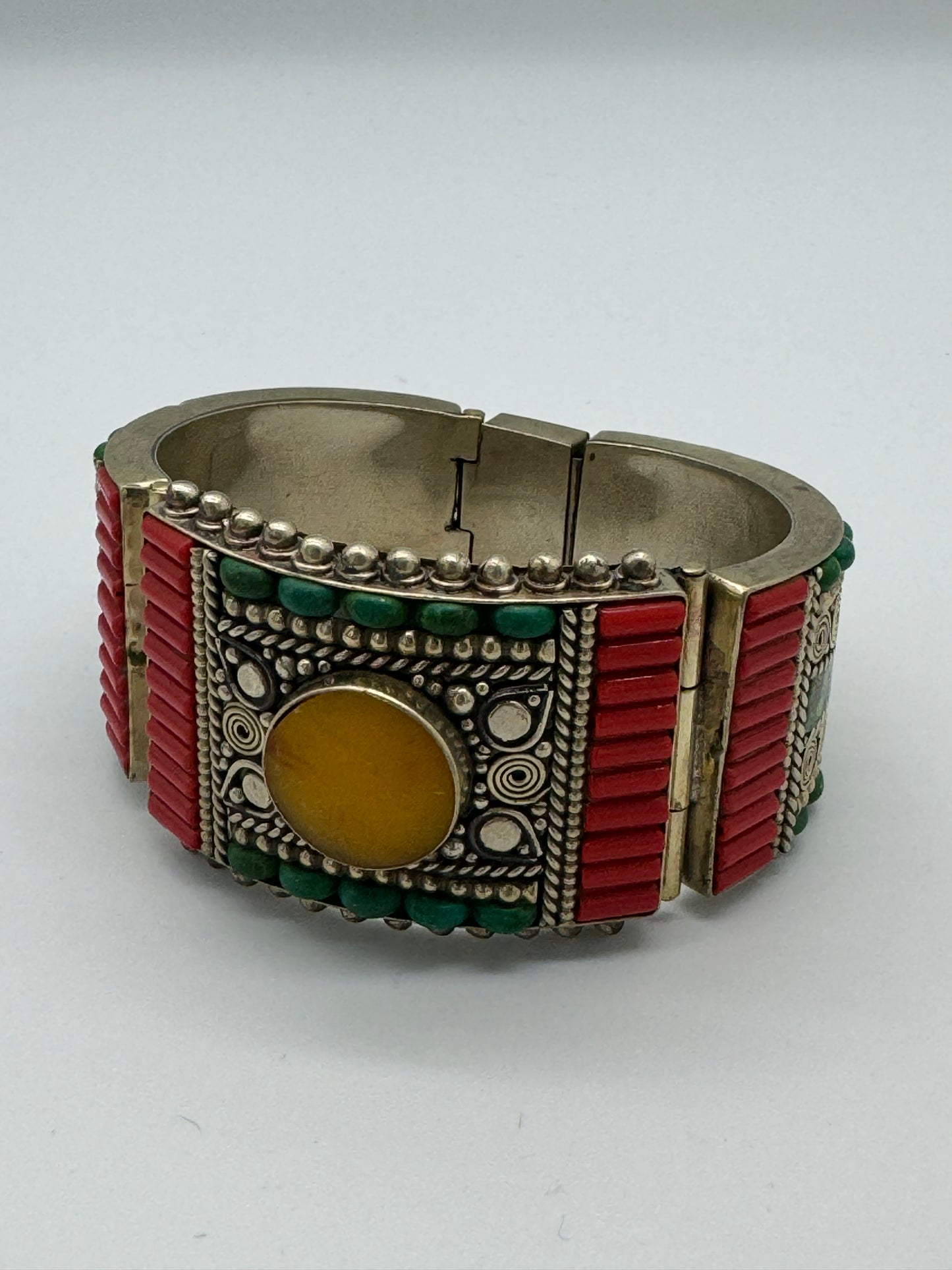 Rajasthani Cuff Bracelet