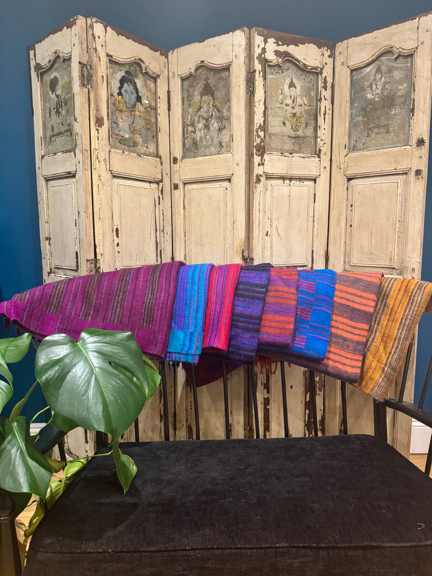 Yak Wool Shawl