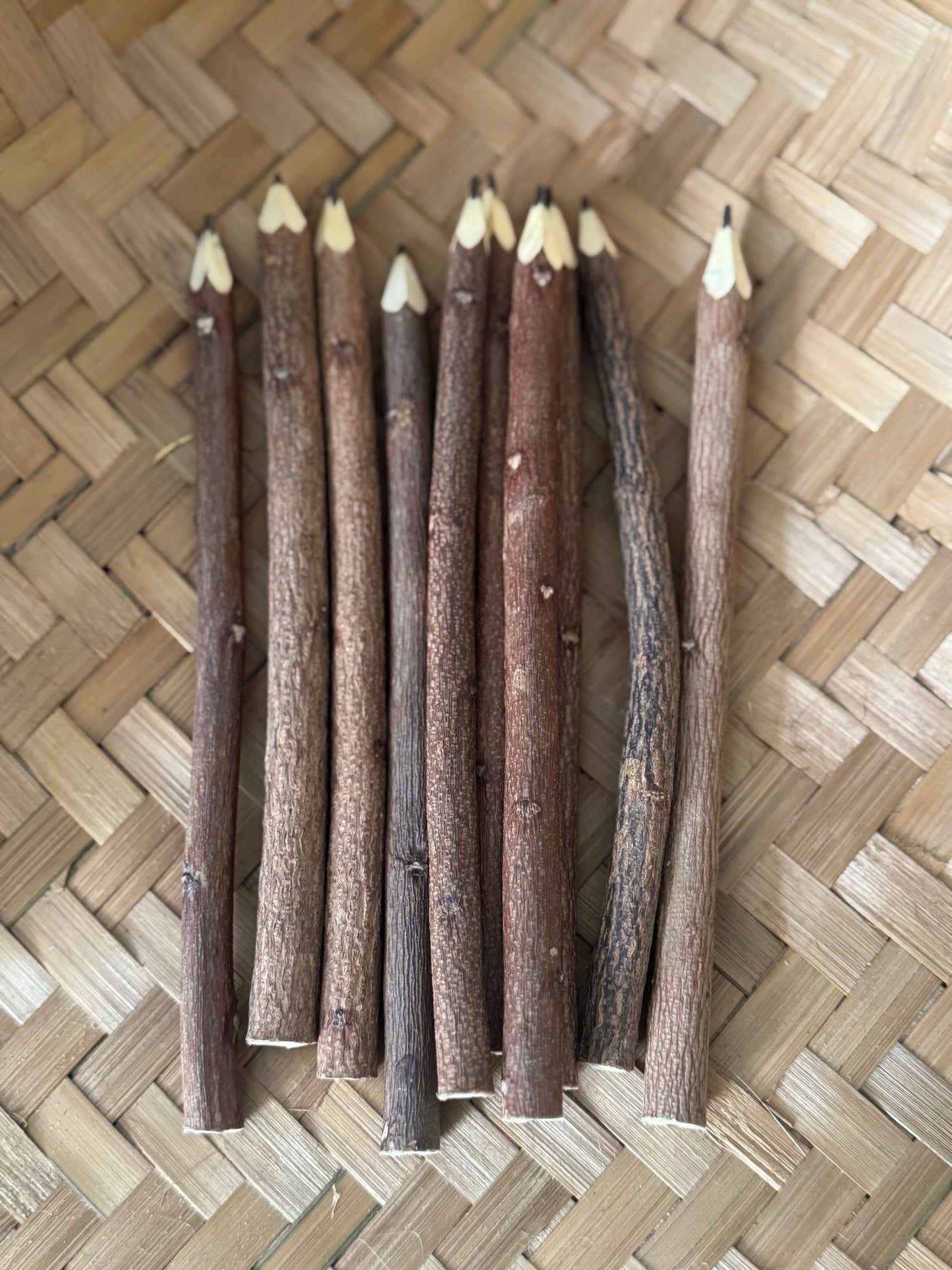 Tree Pencils