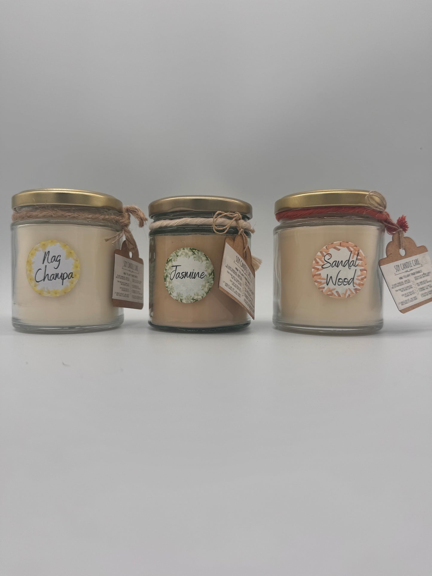 Soy Wax Candles