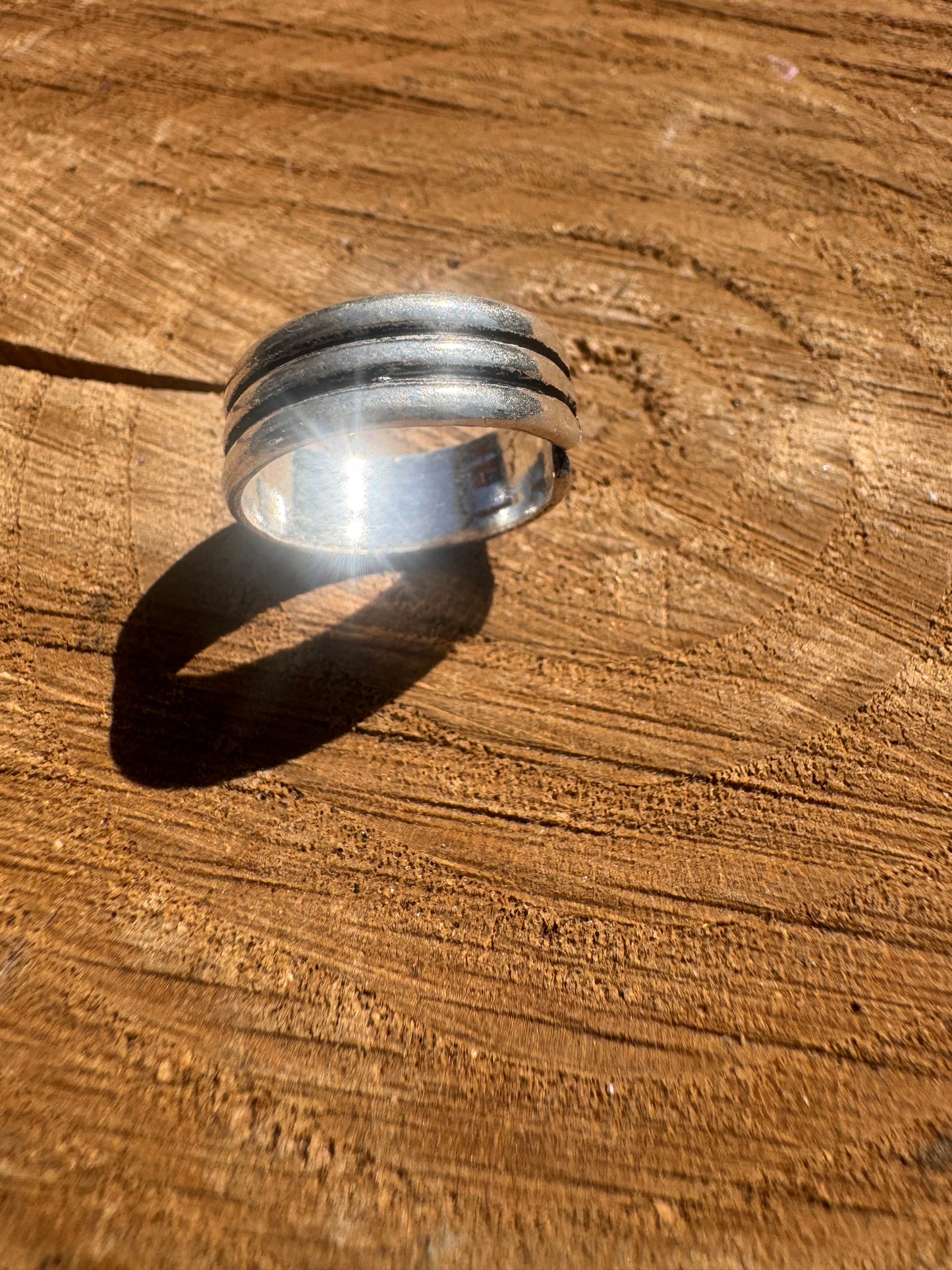 Toe Ring Sterling Silver