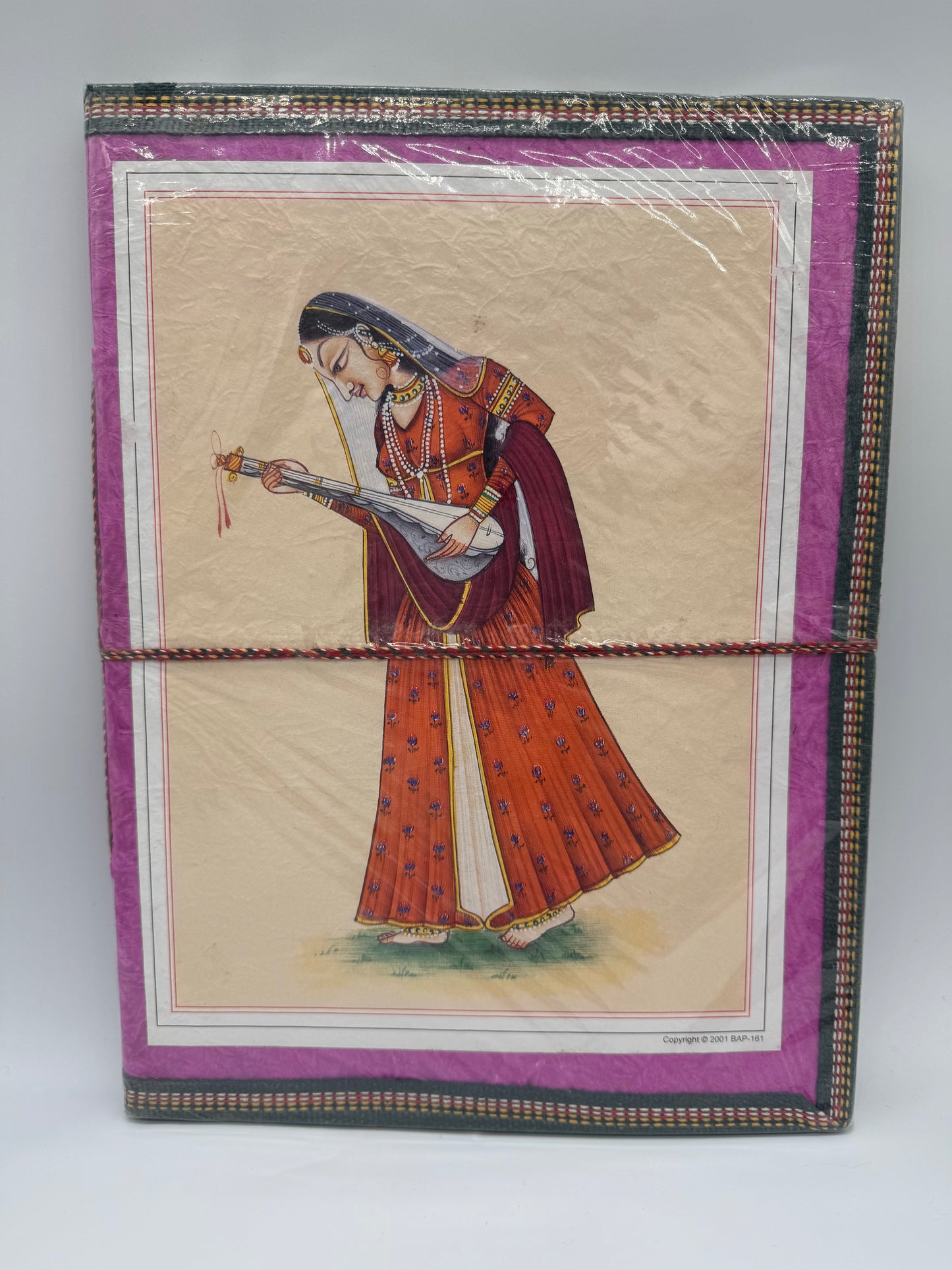 Handmade Paper Note Book