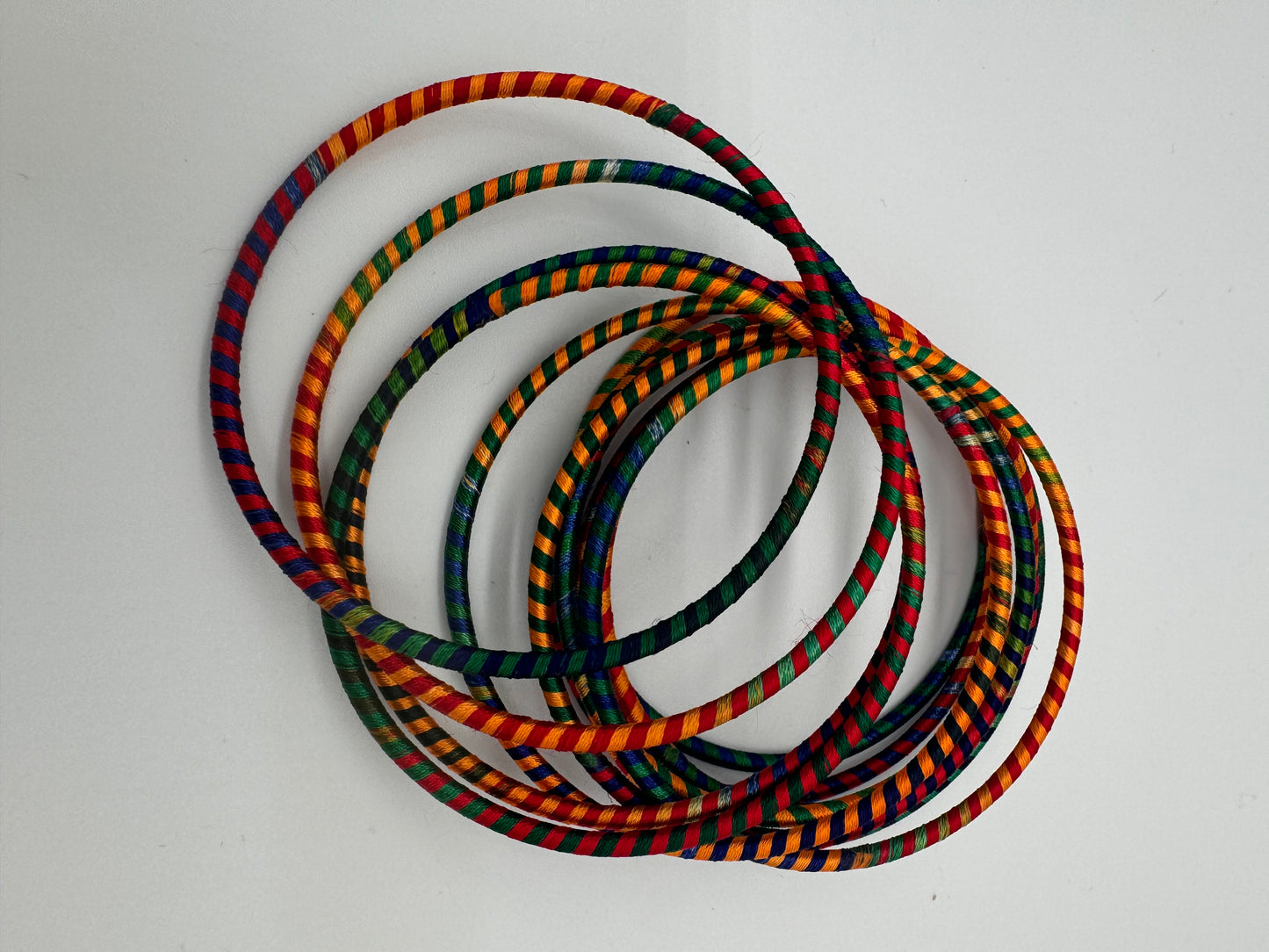 Handmade Bandini Bangles