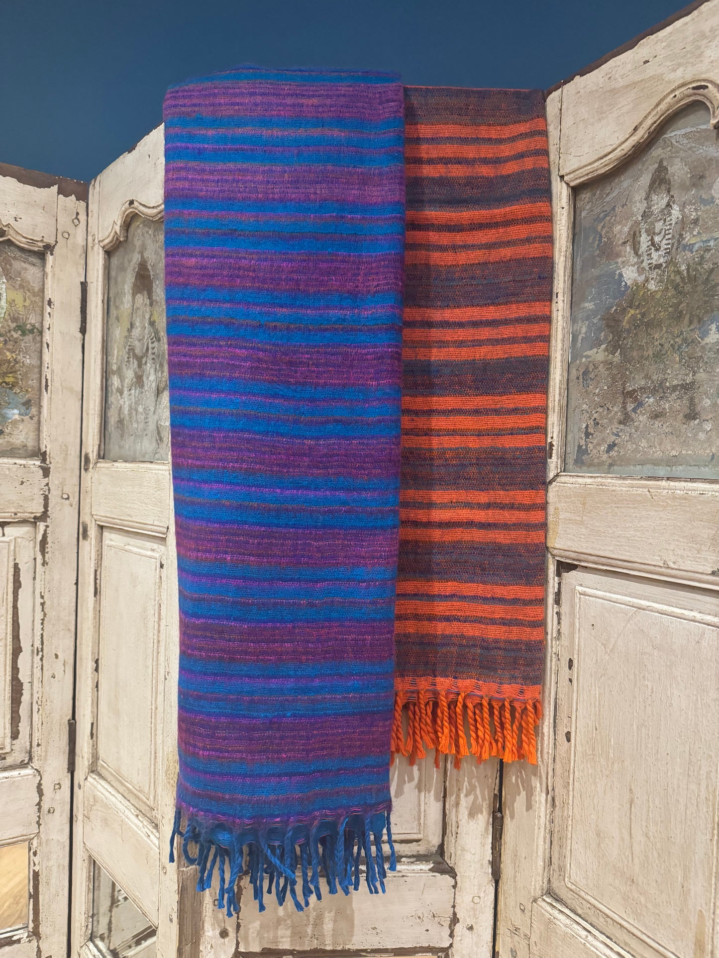 Yak Wool Shawl