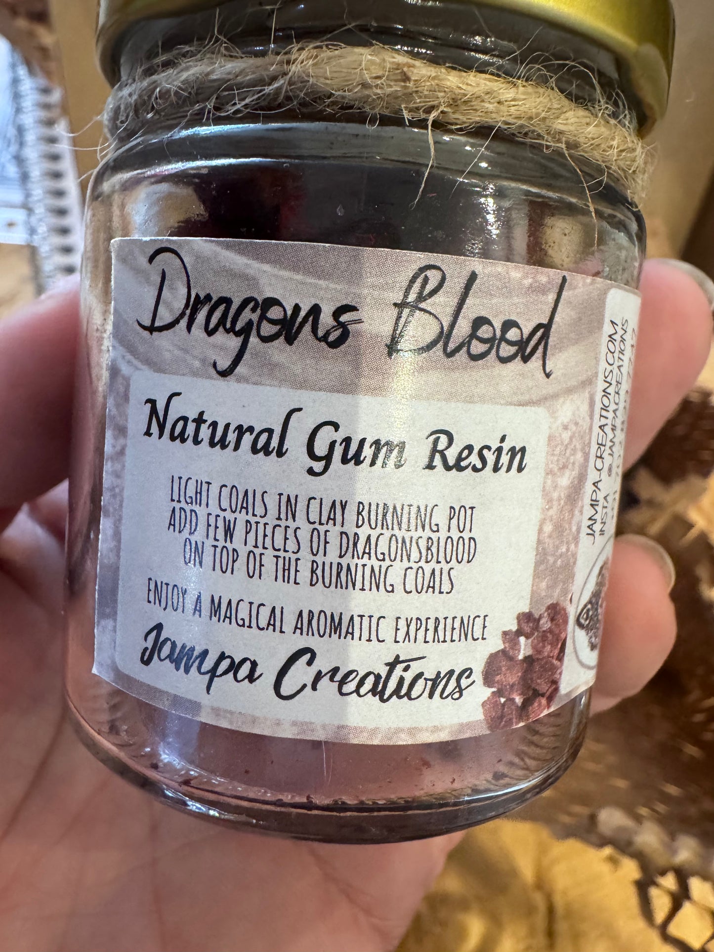 Dragons Blood