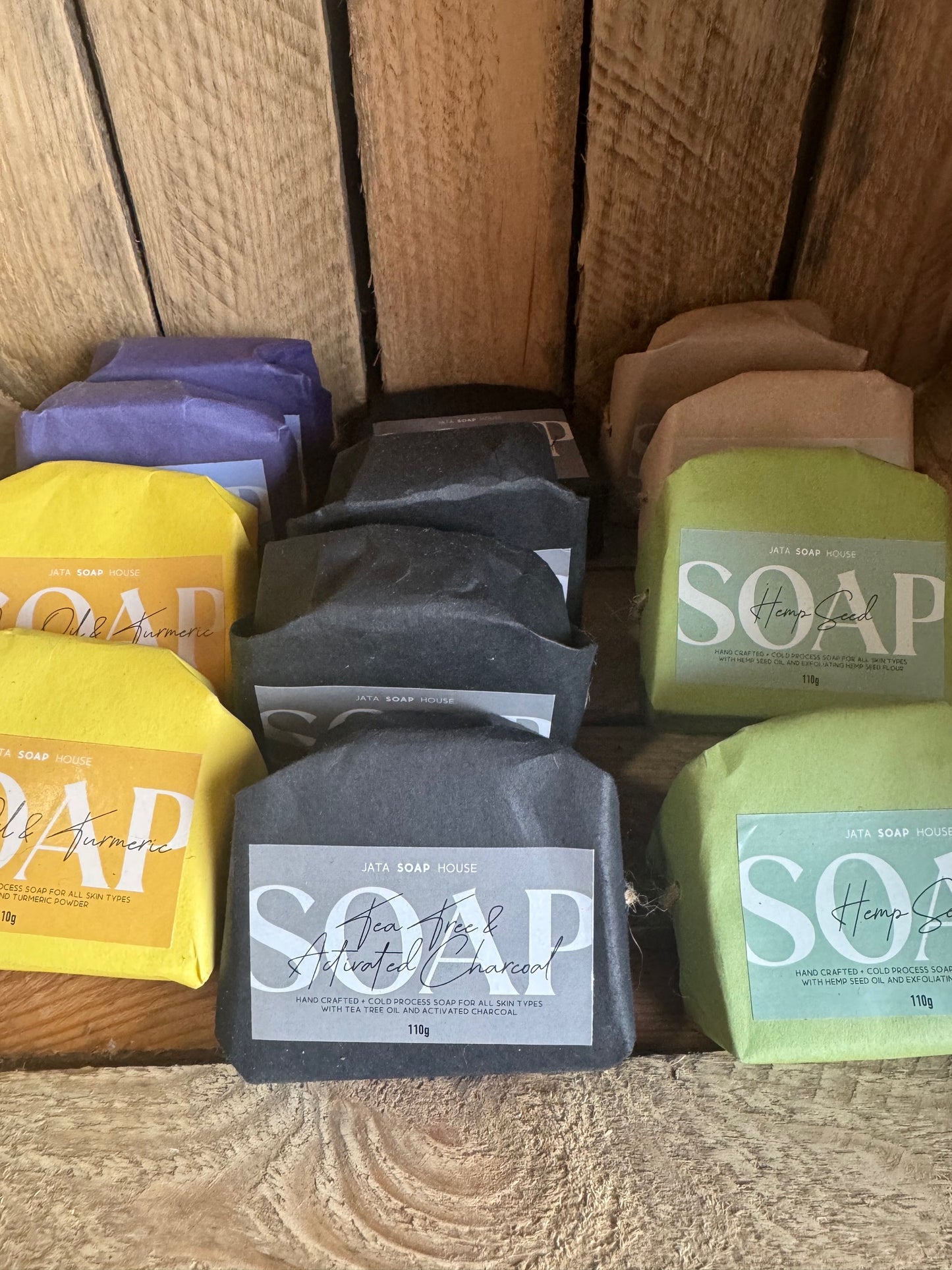 Jata Soap