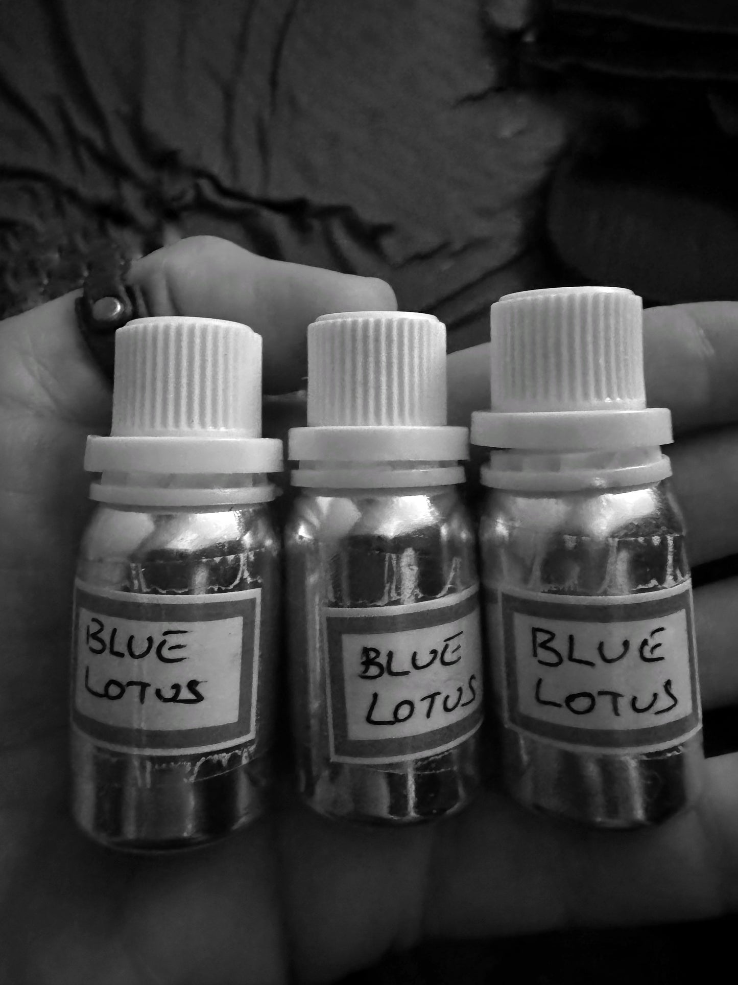 Blue Lotus Oil