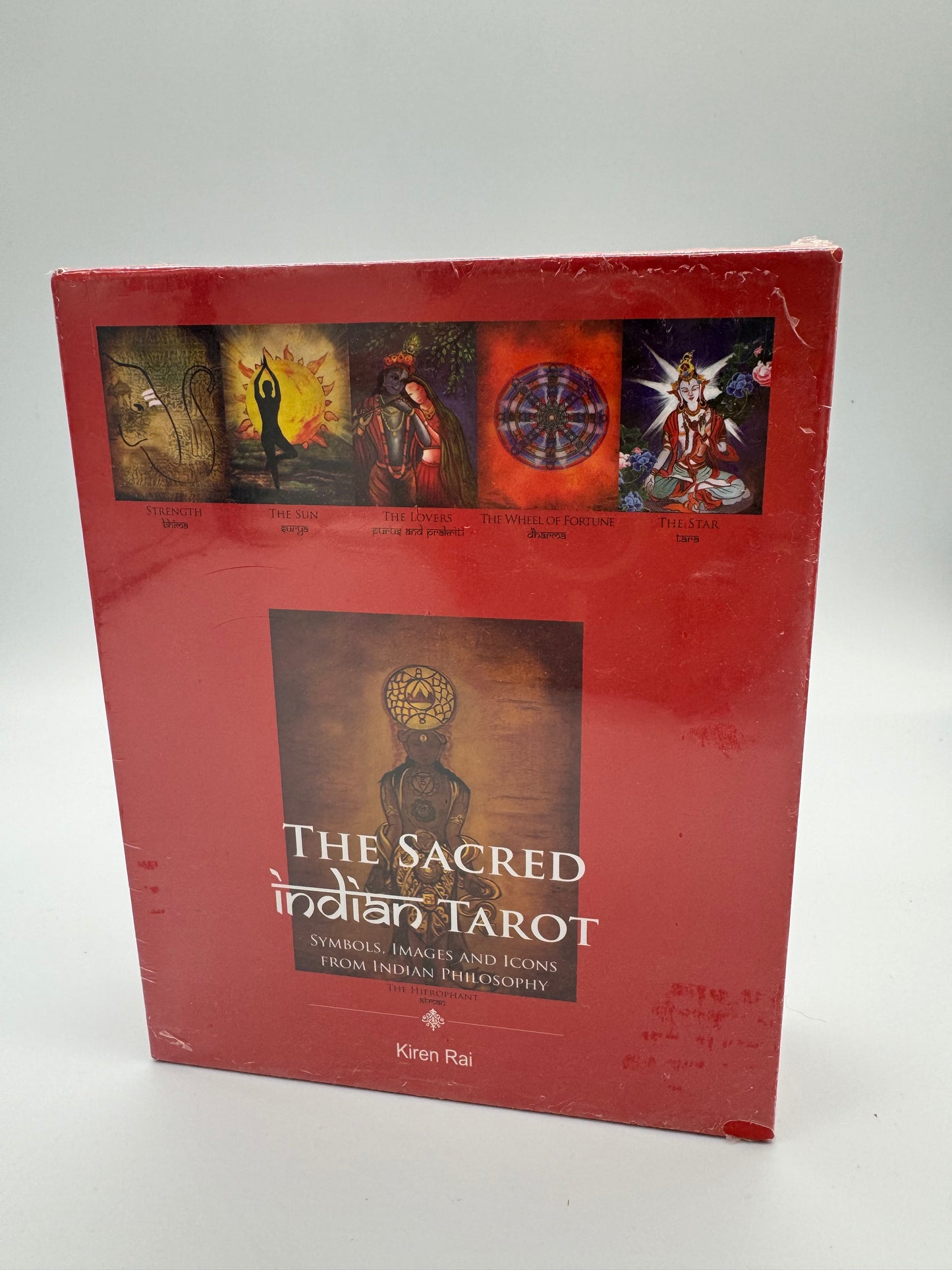 The Sacred Indian Tarot