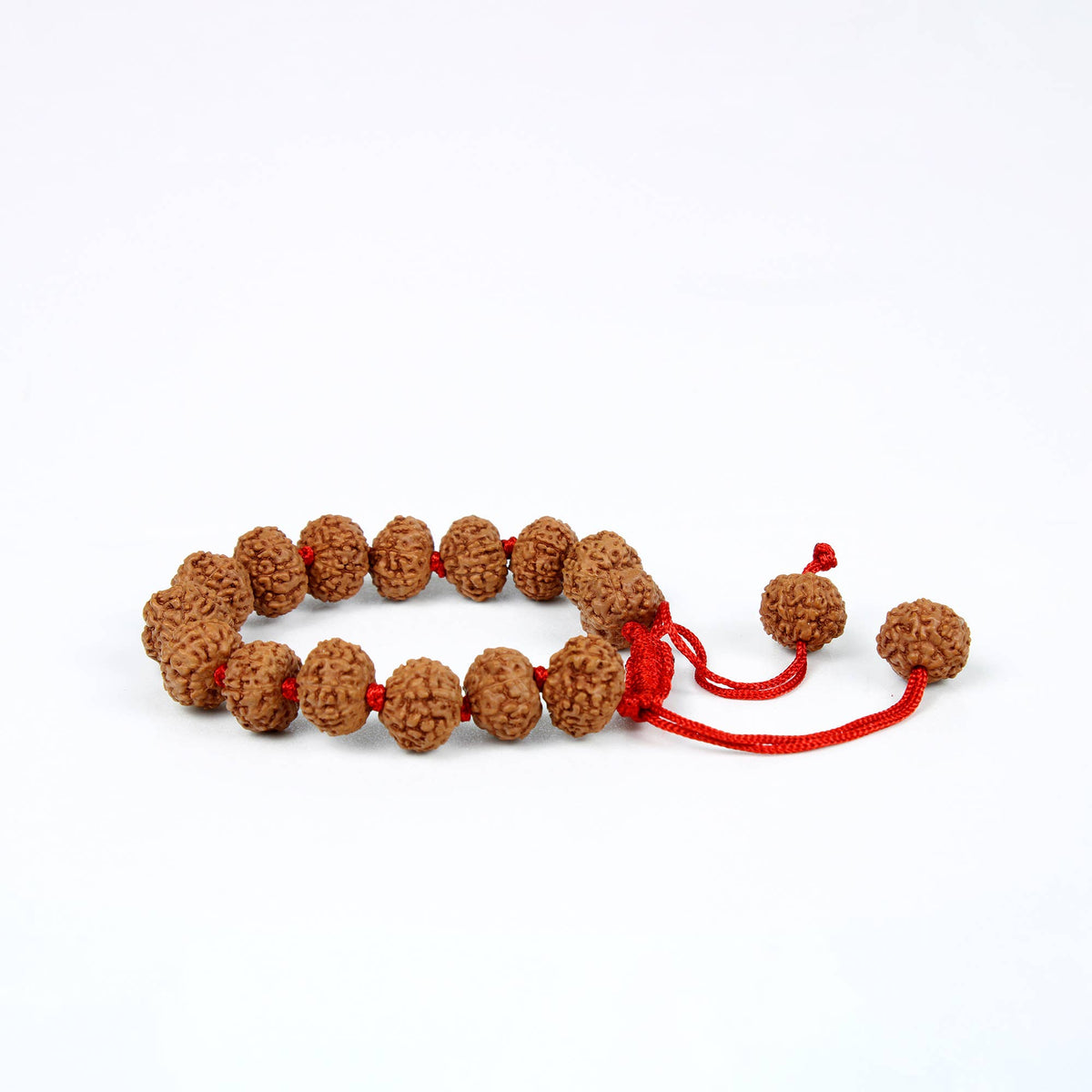 8 Mukhi Rudraksha Bracelet