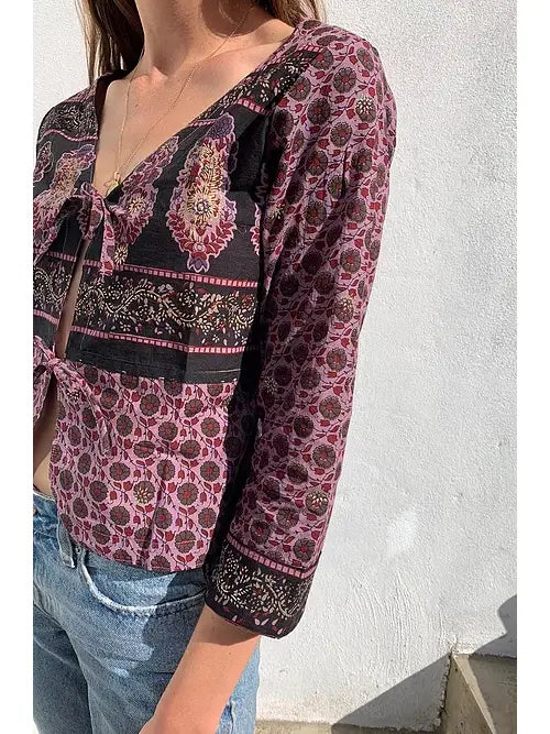 Lily Blouse