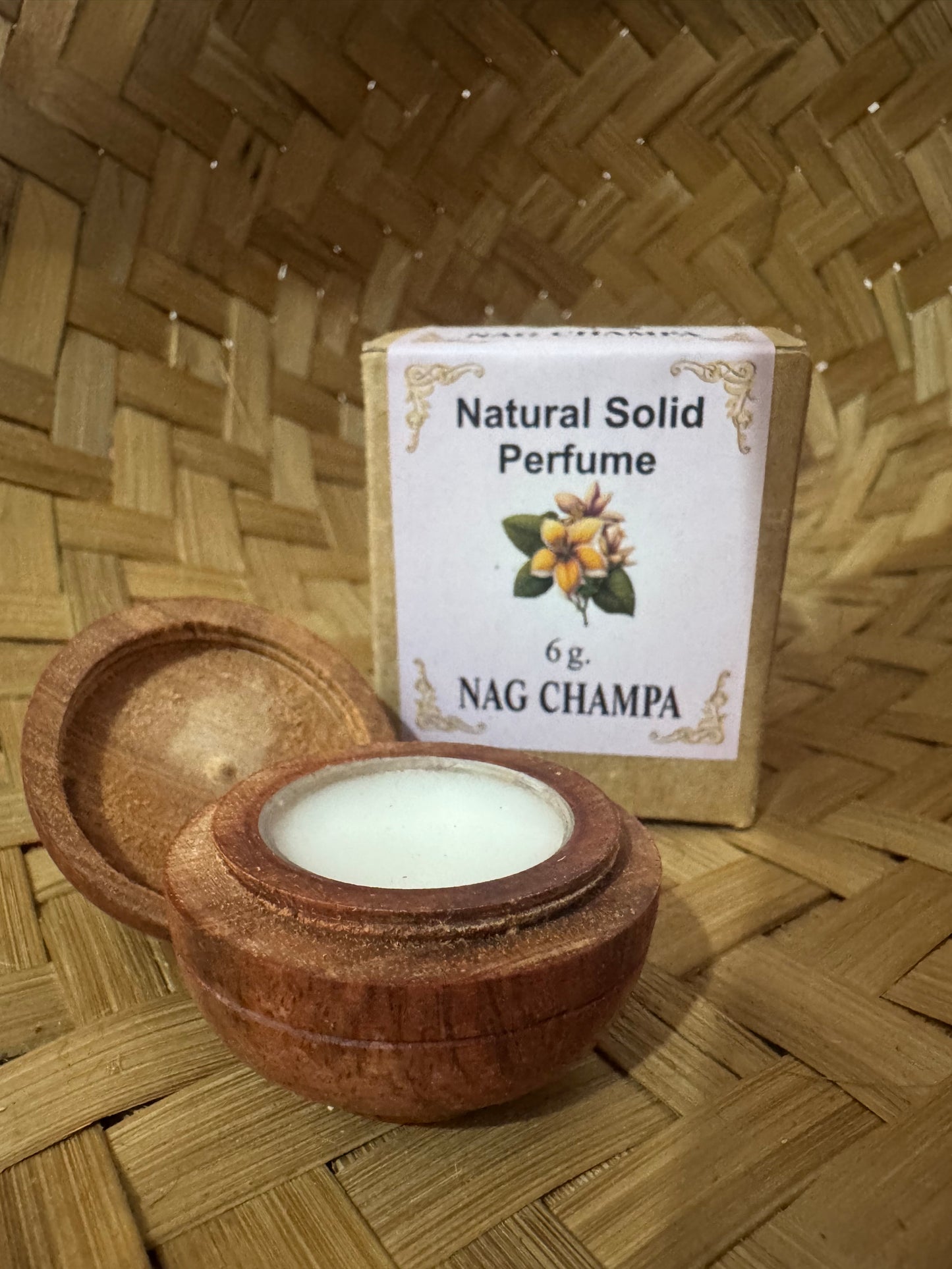 Natural Perfume