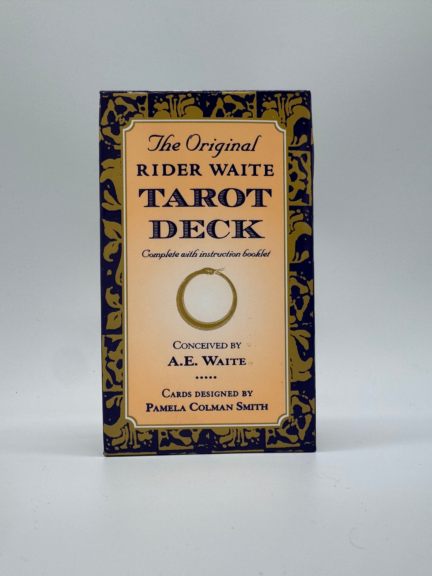 The Original Rider Waite Tarot Deck