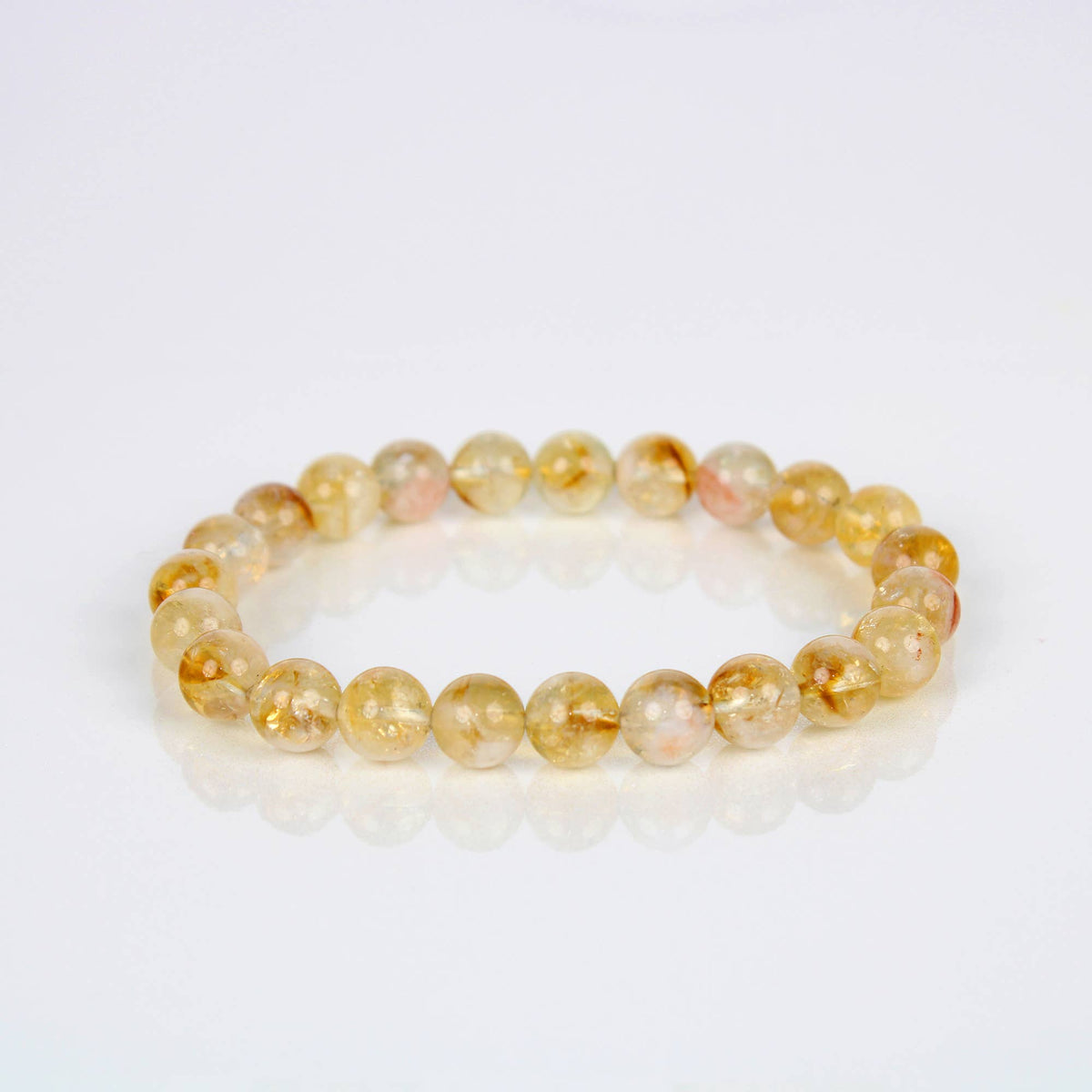 Citrine Crystal Bracelet