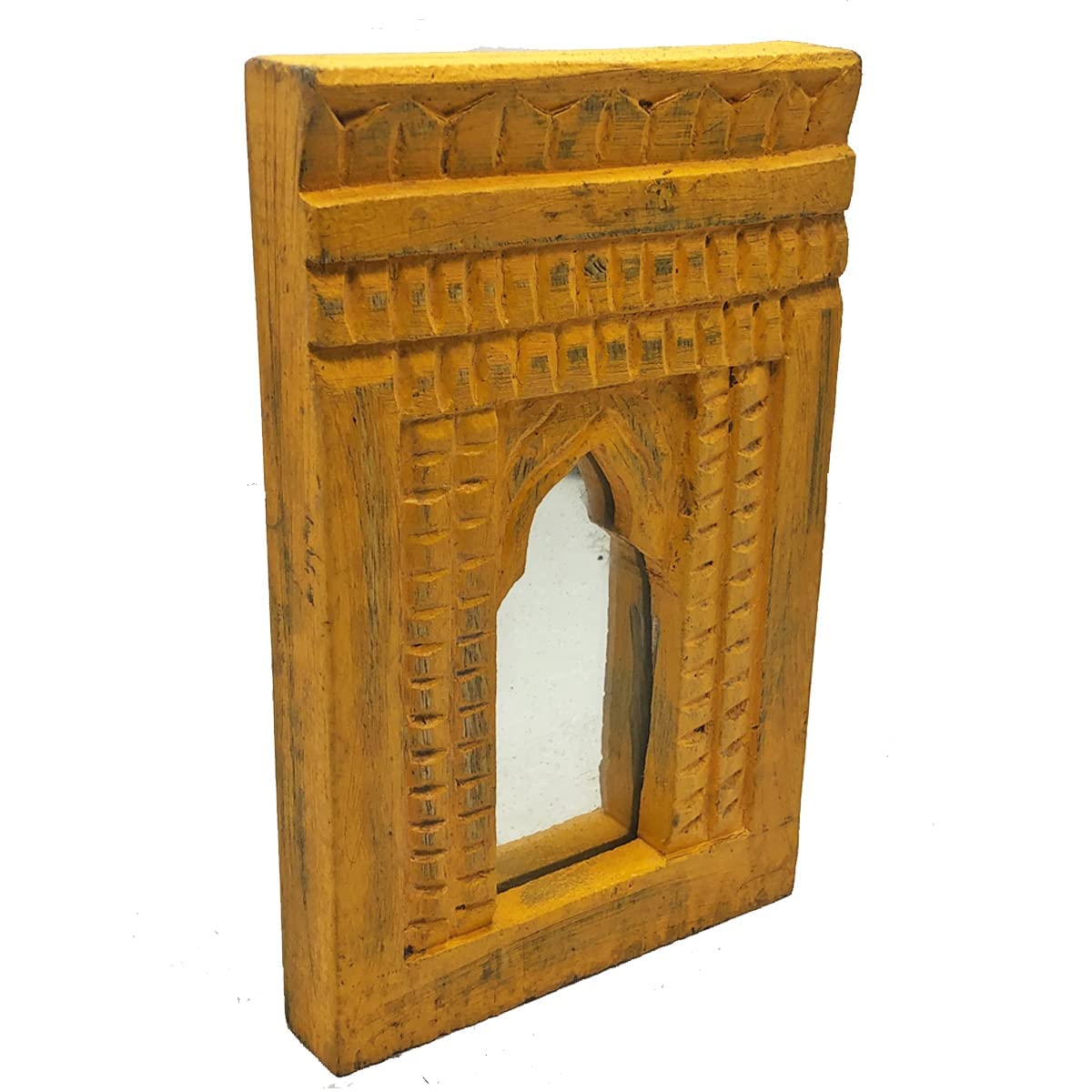 Temple Mirror