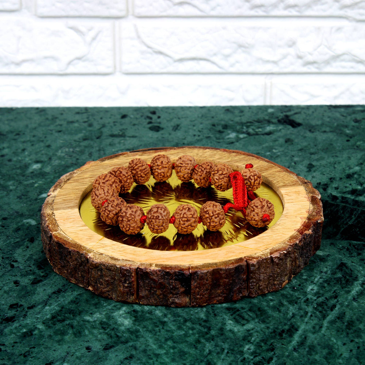 7 Mukhi Rudraksha Bracelet