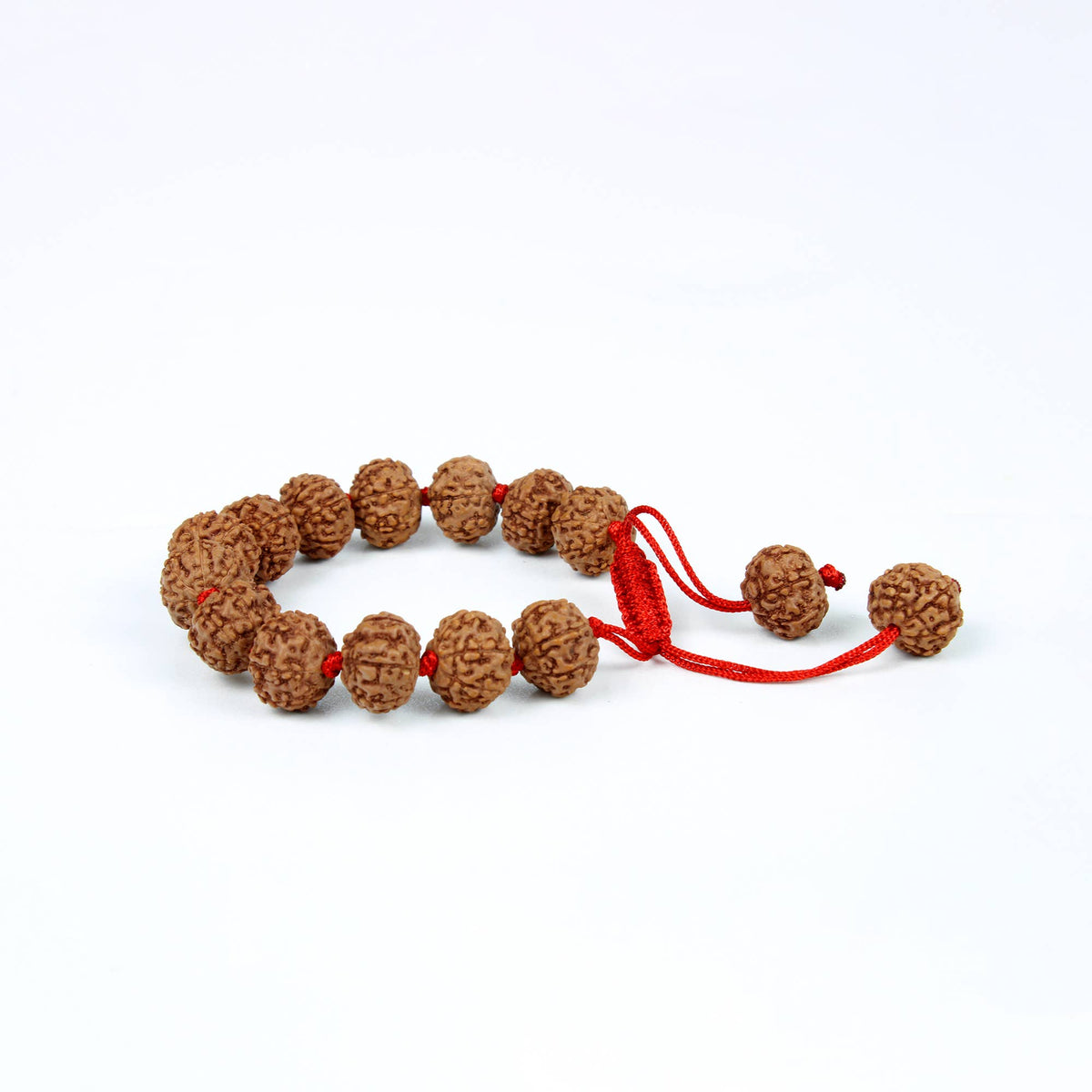 7 Mukhi Rudraksha Bracelet