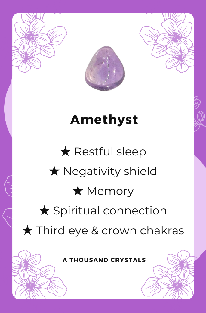 Chakra Crystal Set