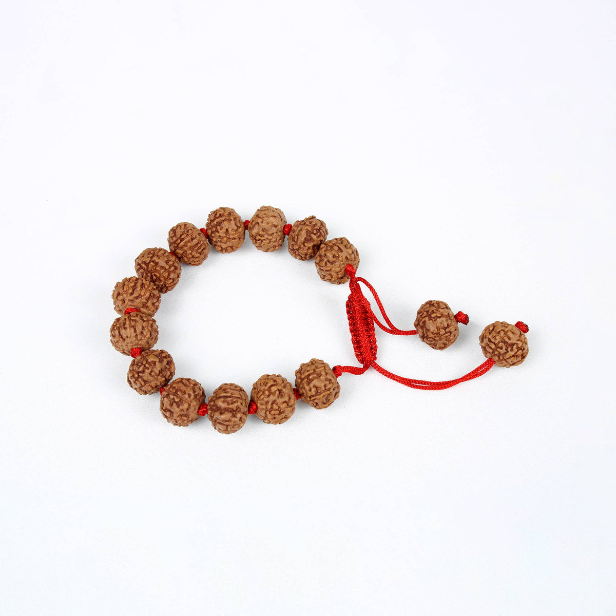 7 Mukhi Rudraksha Bracelet