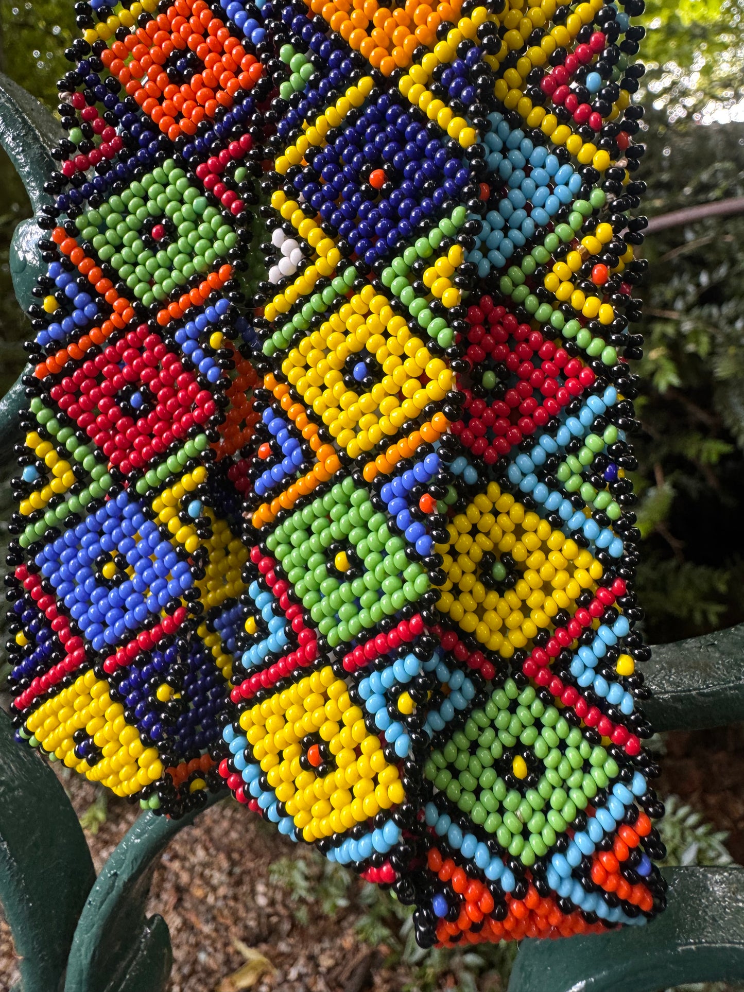 Tribal Choker Necklace