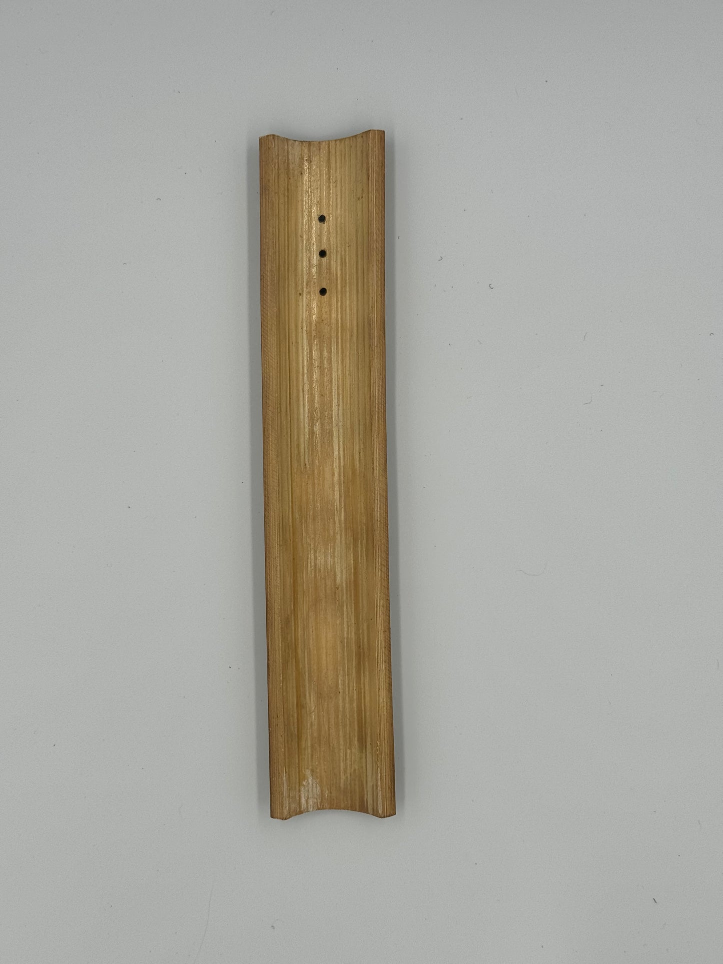 Bamboo Incense Holder
