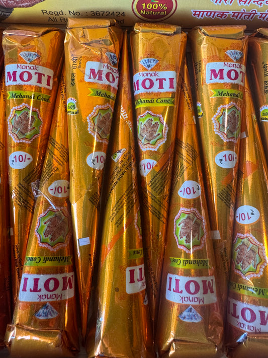 Mehandi Henna Paste