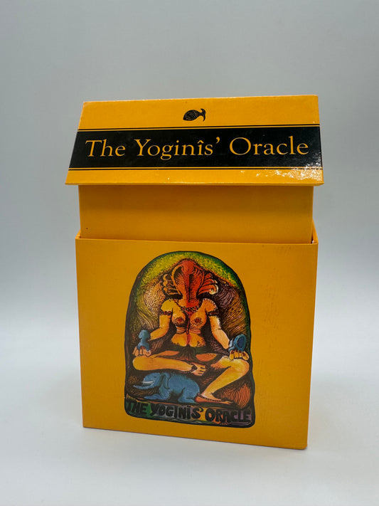 The Yoginis Oracle