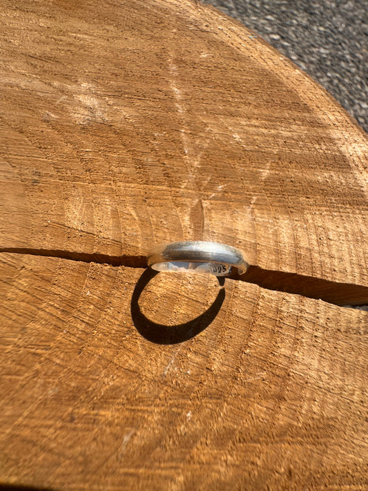 Toe Ring Sterling Silver