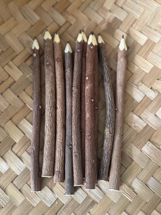 Tree Pencils