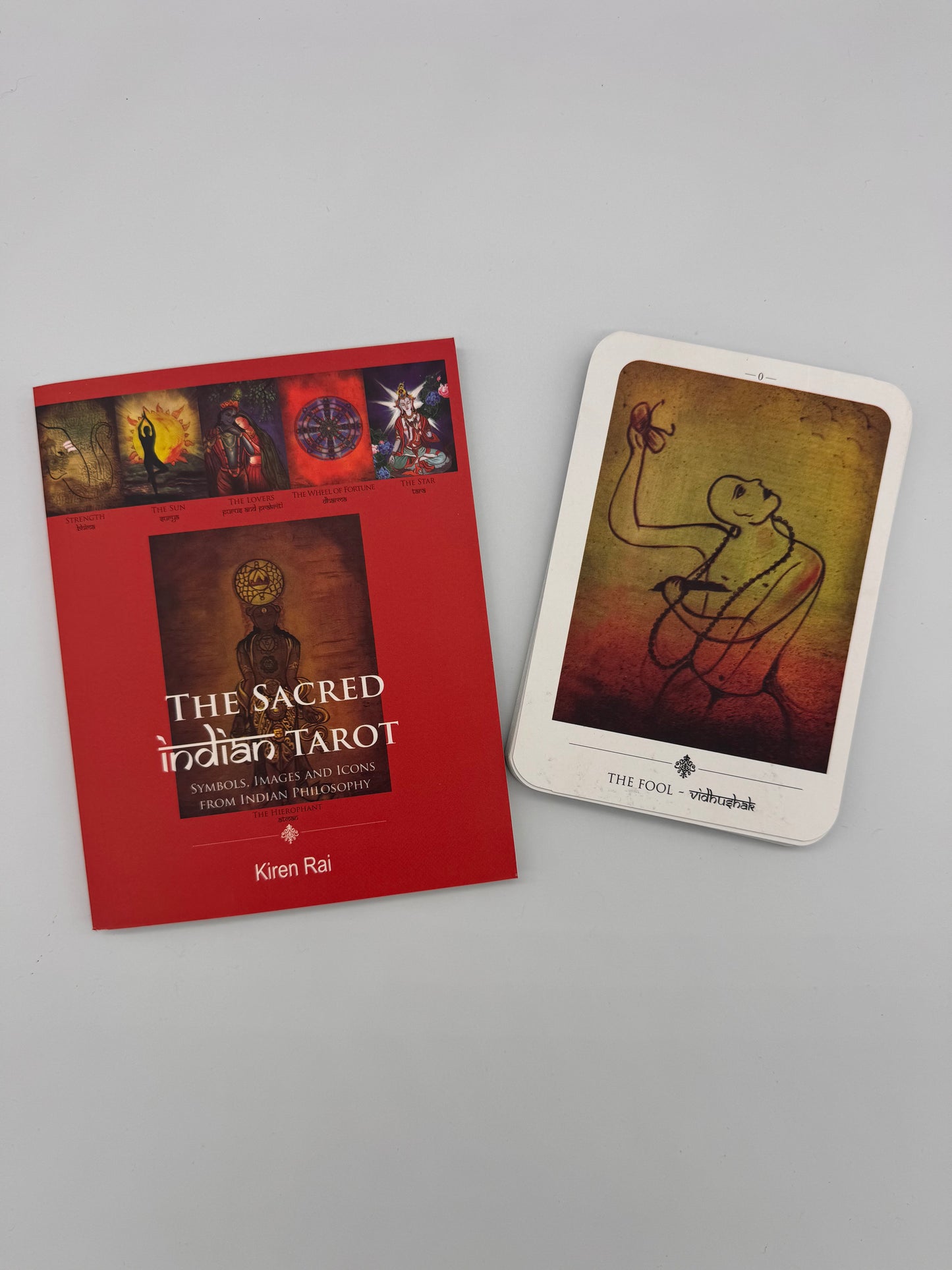 The Sacred Indian Tarot