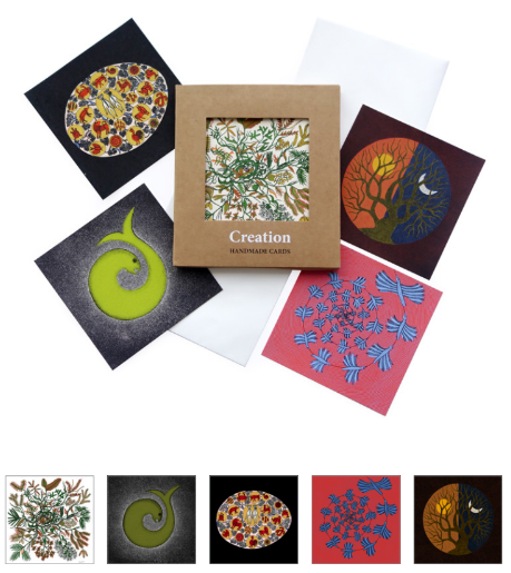Greeting Cards  | CREATION Collection