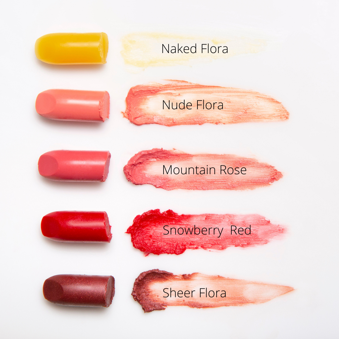 Albus & Flora Lip Balm