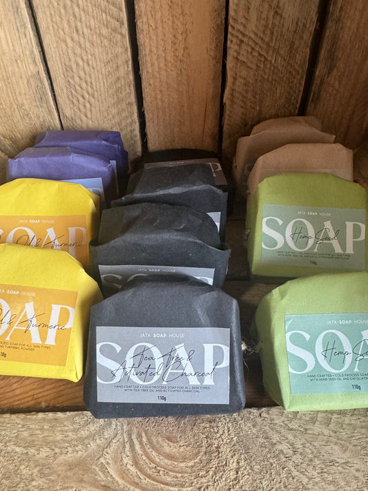 Jata Soap