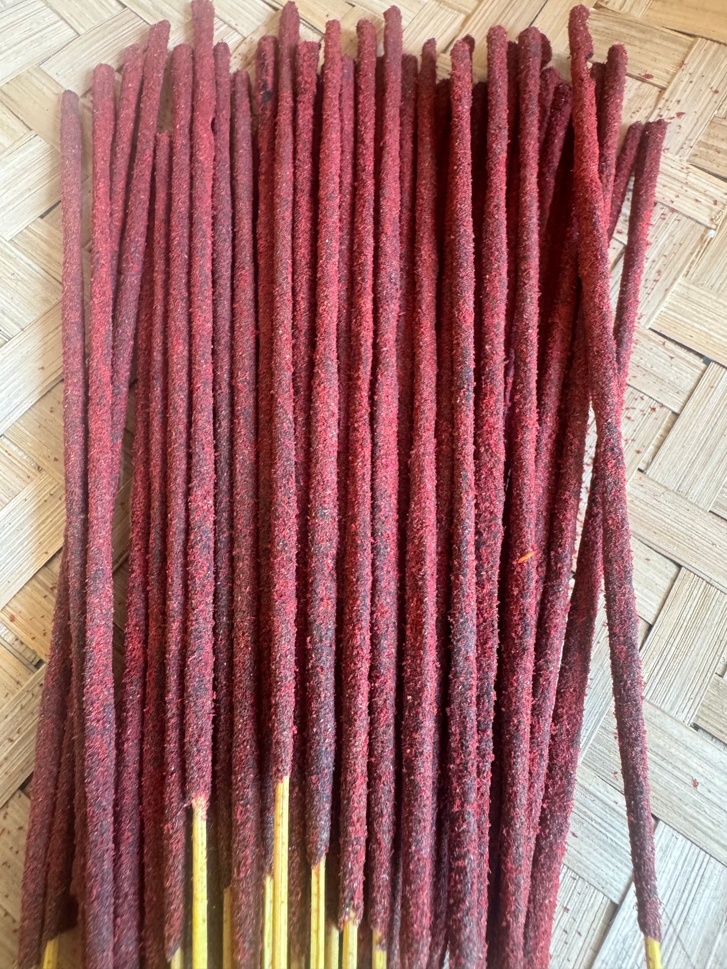 Natural Oud Wood Incense Sticks