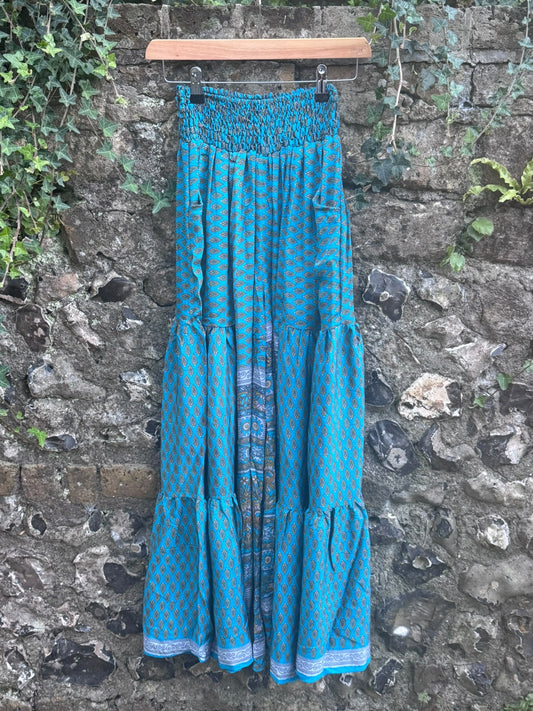 Silk Lala Trousers