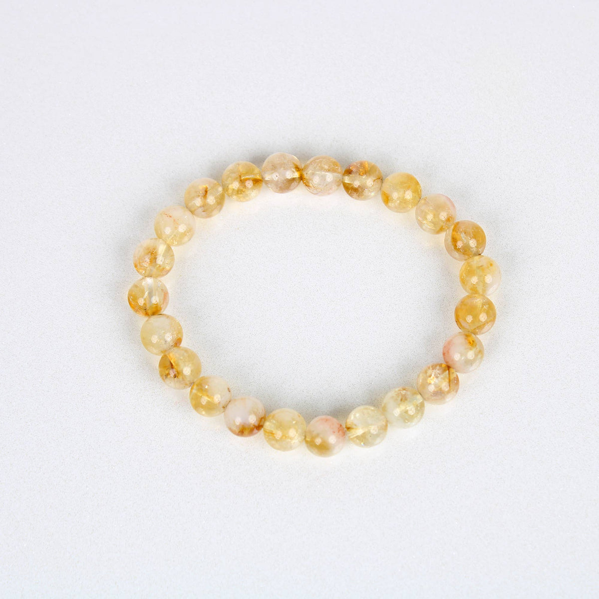 Citrine Crystal Bracelet